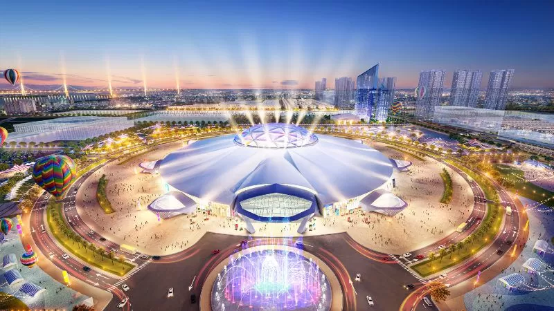 Dự án Vincom Cổ Loa