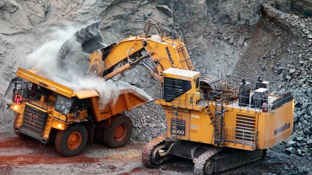 Huy động vốn đầu tư dự án khai thác và tuyển quặng sắt mỏ Thạch Khê