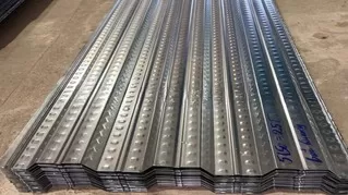 Thép Sàn Deck