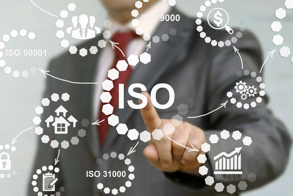 Tiêu chuẩn ISO phổ biến